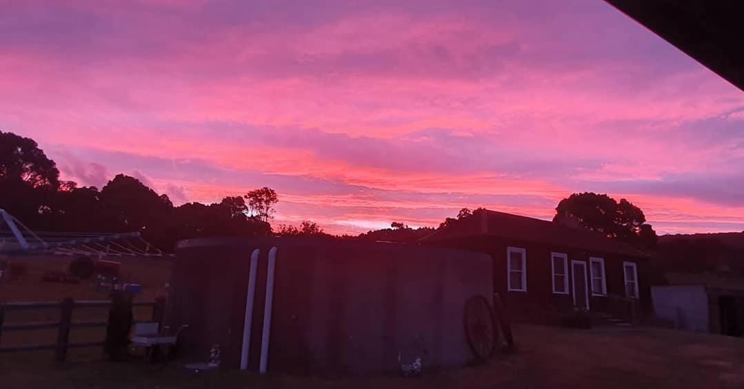 Ruby'S Cottage Farm Stay Port Arthur Eksteriør billede