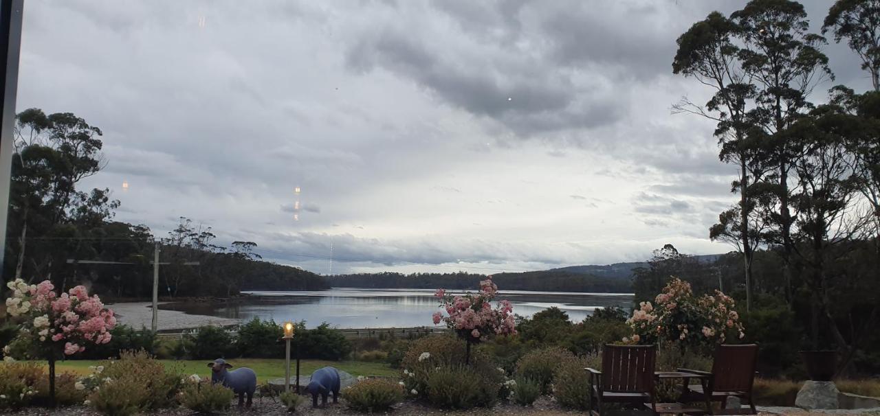 Ruby'S Cottage Farm Stay Port Arthur Eksteriør billede