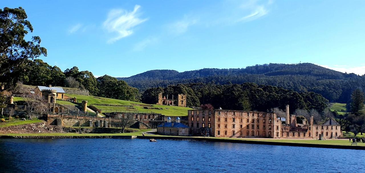 Ruby'S Cottage Farm Stay Port Arthur Eksteriør billede