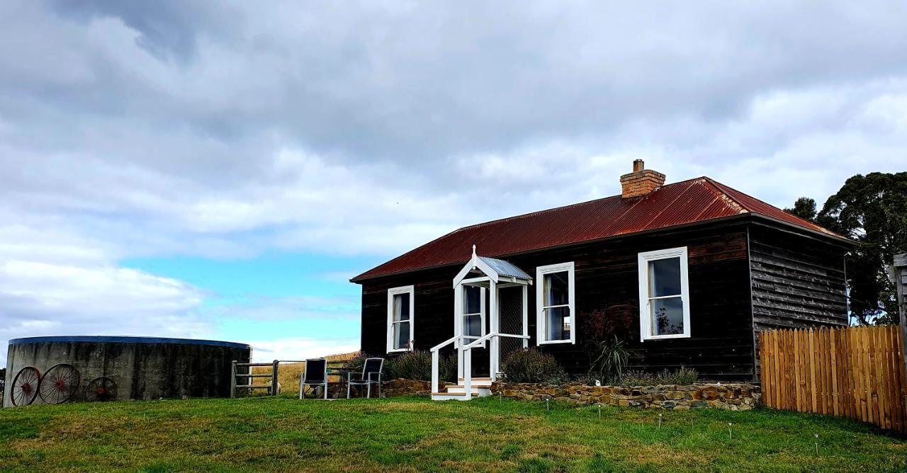 Ruby'S Cottage Farm Stay Port Arthur Eksteriør billede