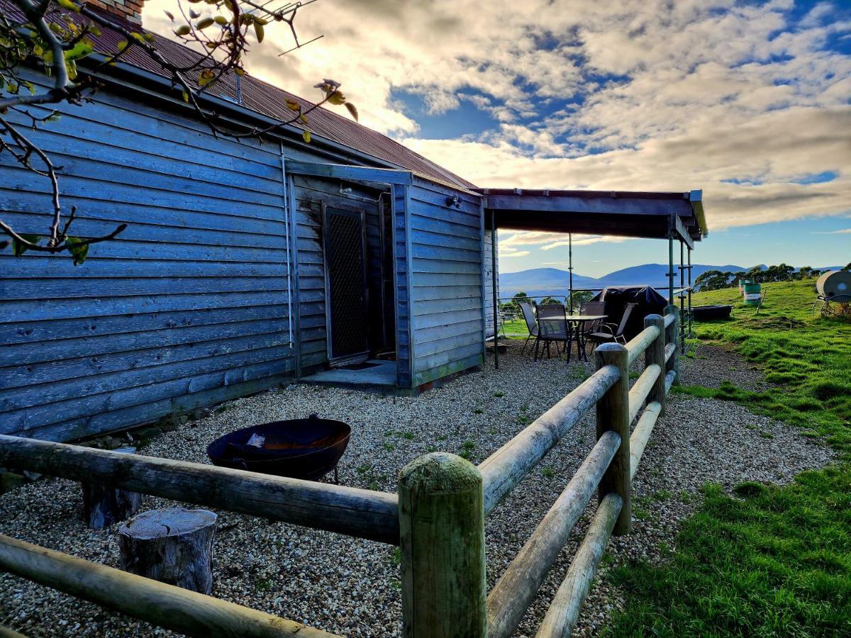Ruby'S Cottage Farm Stay Port Arthur Eksteriør billede