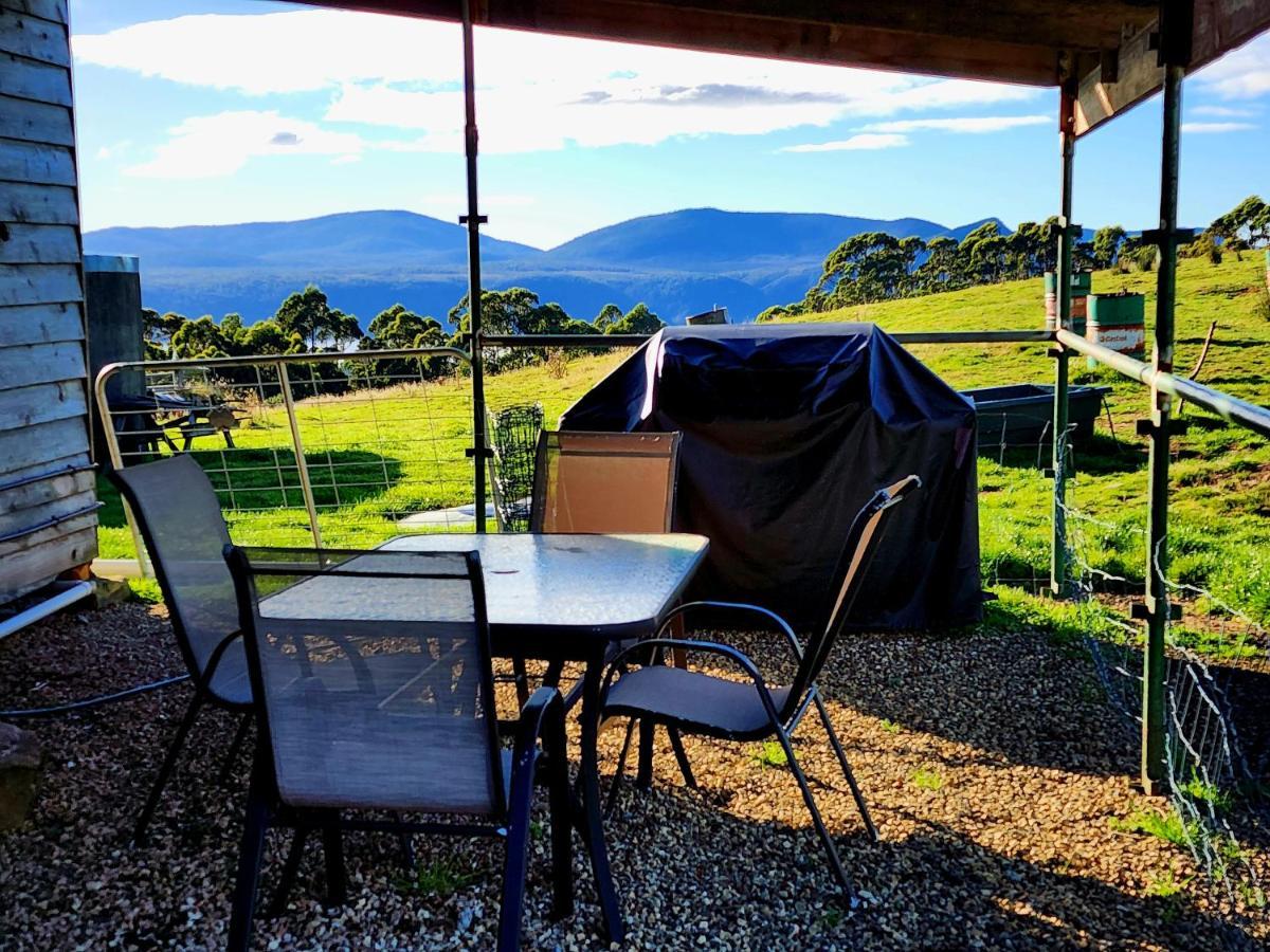 Ruby'S Cottage Farm Stay Port Arthur Eksteriør billede
