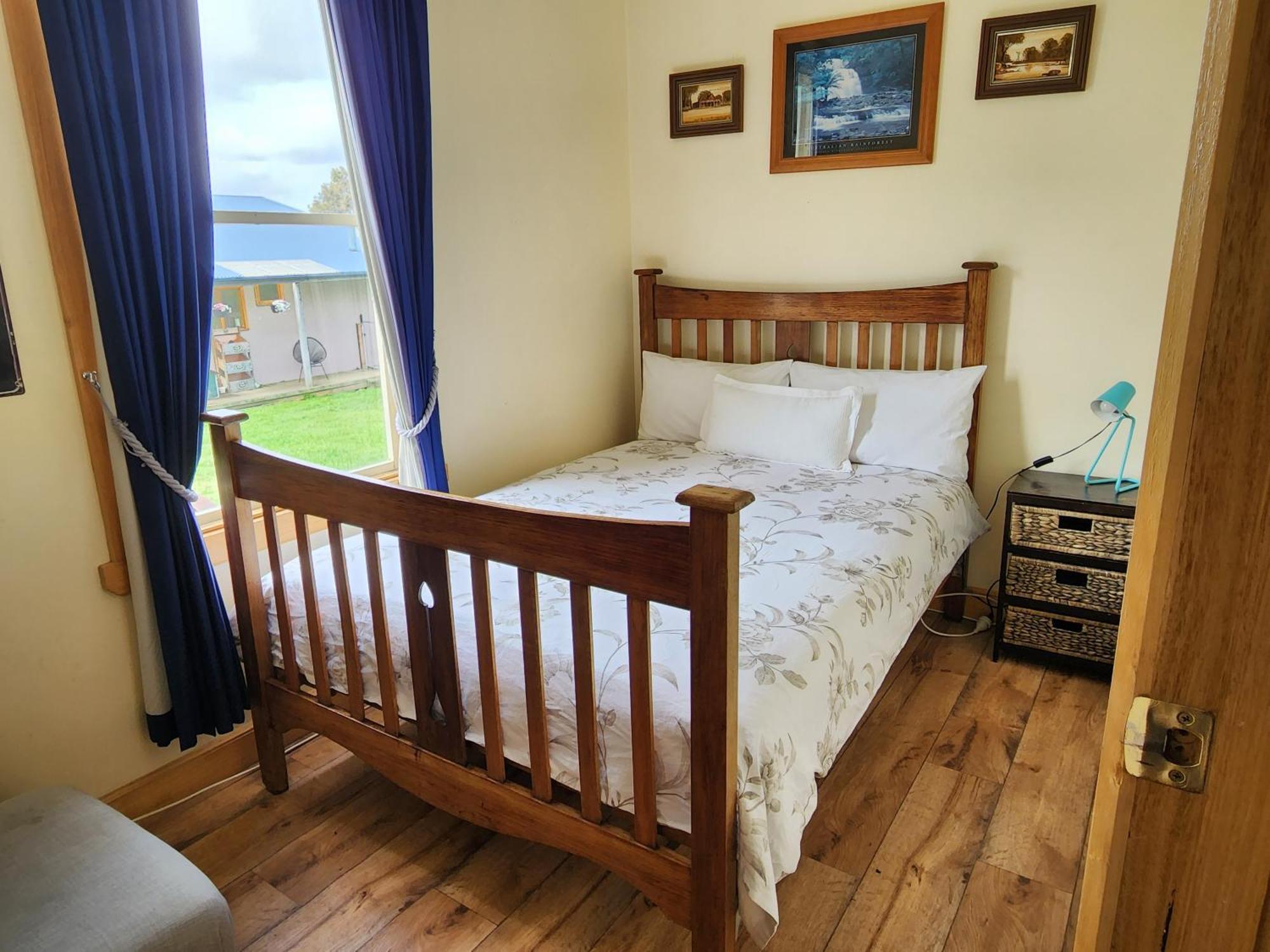 Ruby'S Cottage Farm Stay Port Arthur Eksteriør billede