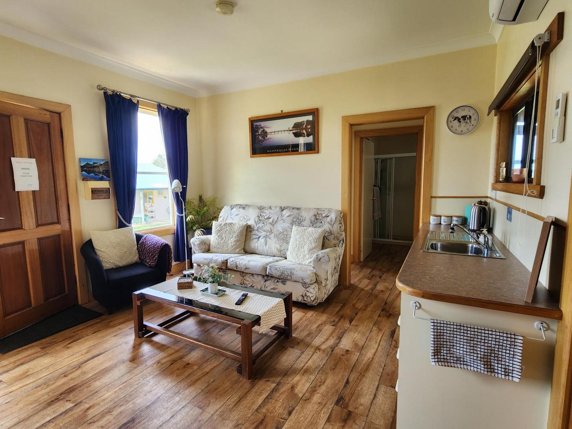 Ruby'S Cottage Farm Stay Port Arthur Eksteriør billede