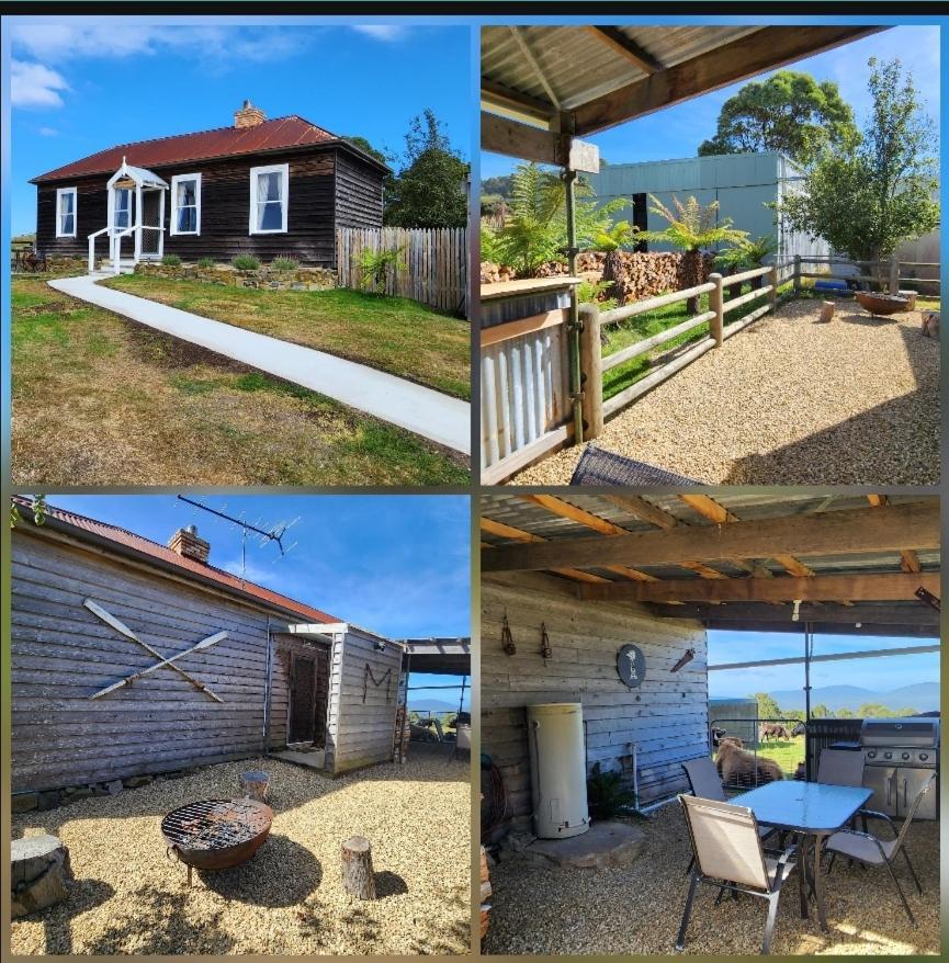 Ruby'S Cottage Farm Stay Port Arthur Eksteriør billede